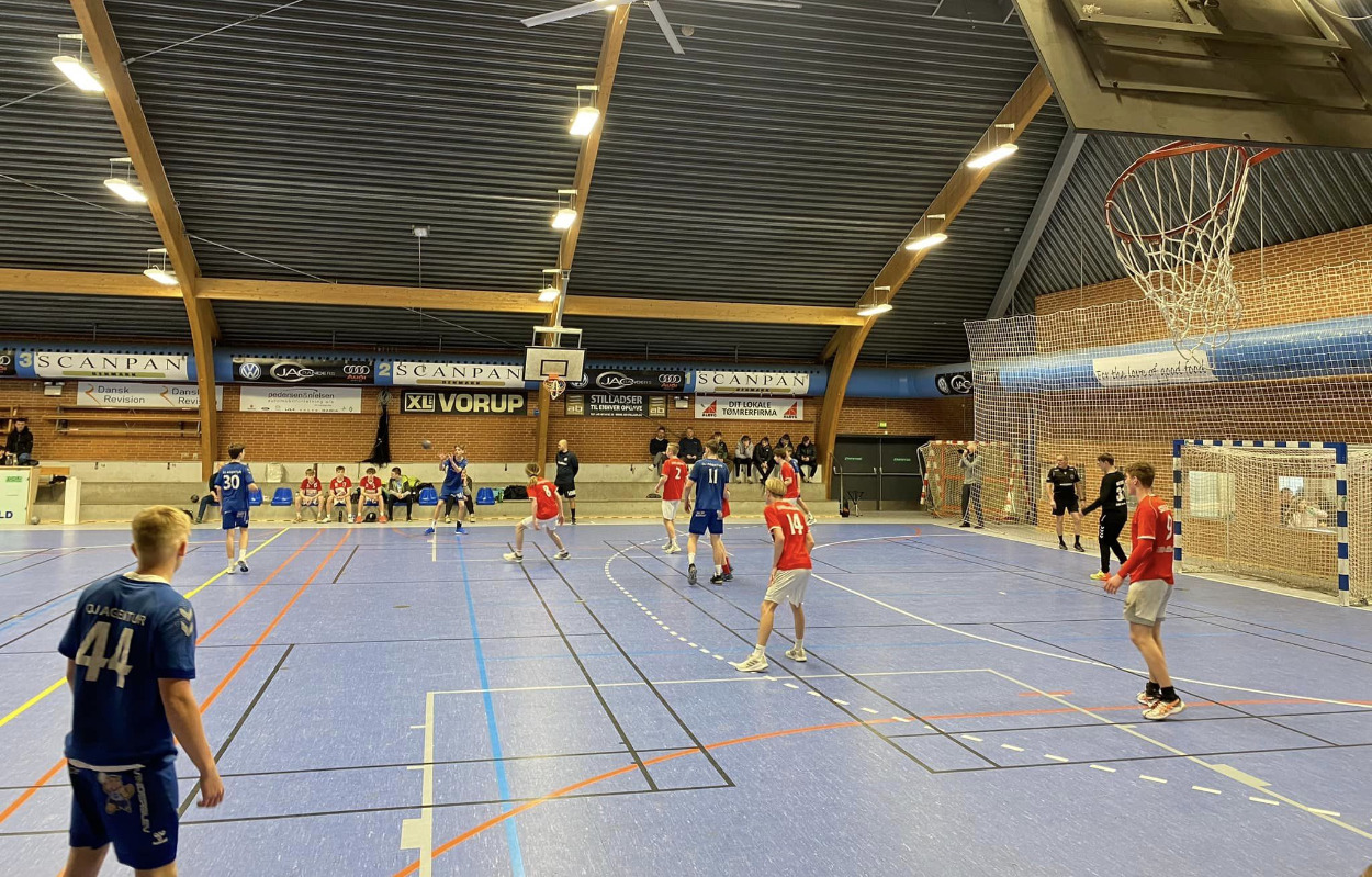 En kamp til glemmebogen for Kristrup-drengene