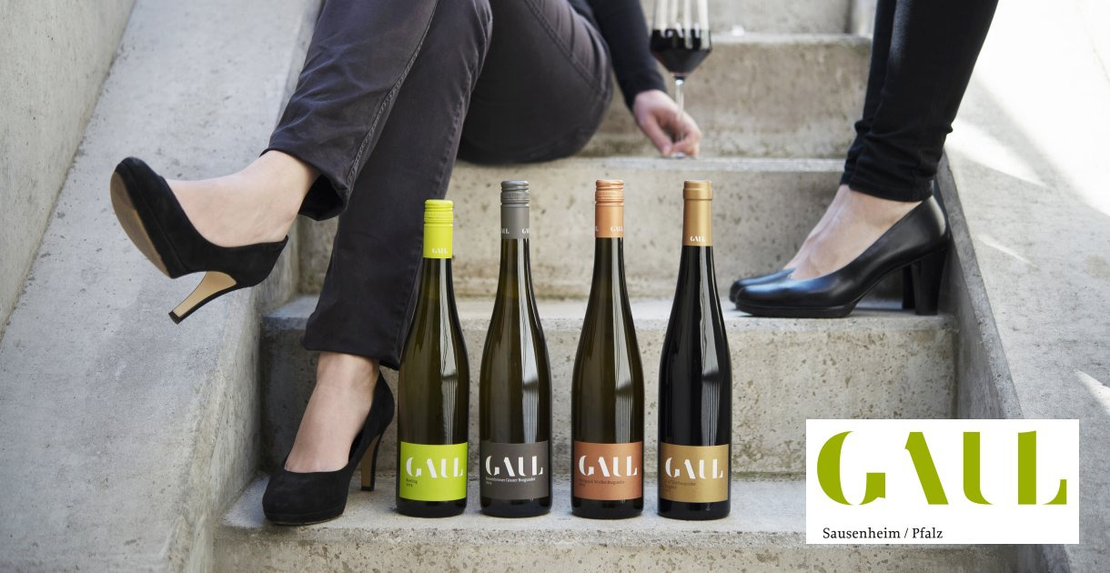 Lahvino Viborg præsenterer nye tyske vine fra Karl-Heinz Gaul