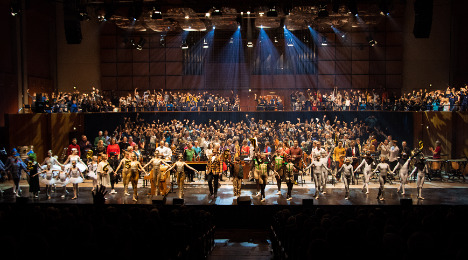 Oplev 'Sigurd og Symfoniorkestret' i Odense Koncerthus