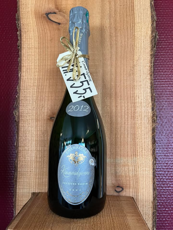 Den gode vino tilbyder eksklusiv champagne til særpris i oktober