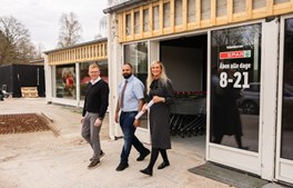 SPAR åbner i Søllerød inden sommer