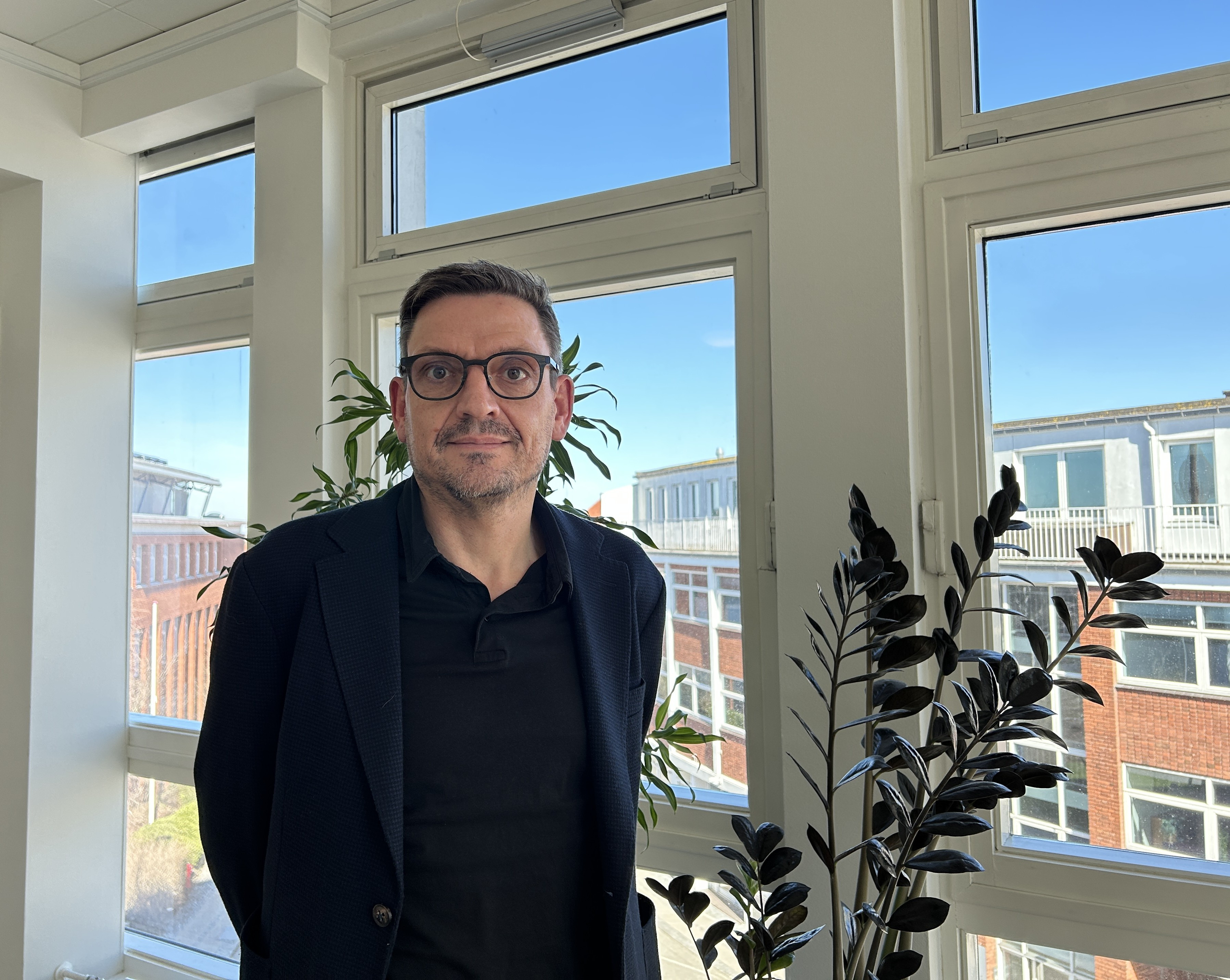 Torben Møller Nielsen bliver ny direktør for Børn, Unge og Kultur i Slagelse Kommune