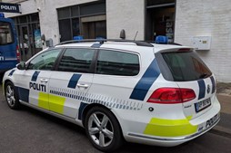 68-årig mand sigtet for kørsel uden førerret i Frederikssund