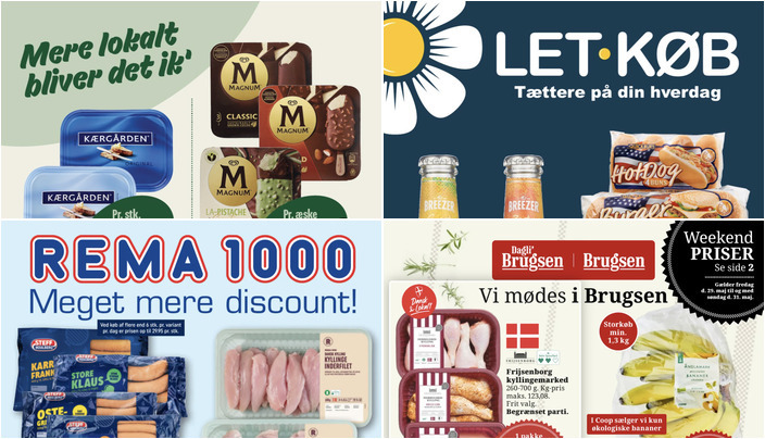 Frijsenborg kylling til 32 kr. og Breezer til 10 kr. - Se de lokale dagligvaretilbud