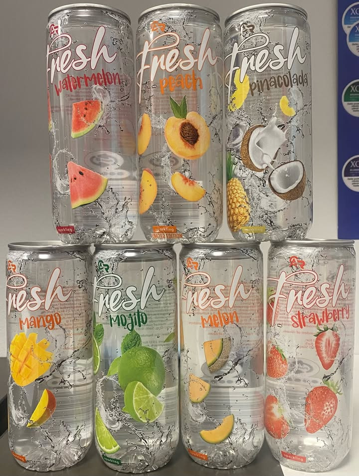 Løvbjerg Frederikshavn tilbyder Fresh Drik med brus til specialpris