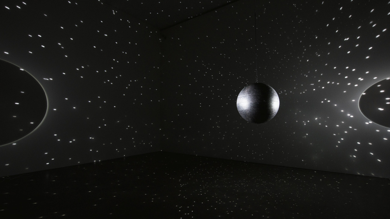 Udforsk himmelrummet på ARoS: Rundvisning i Sky Gazing udstillingen