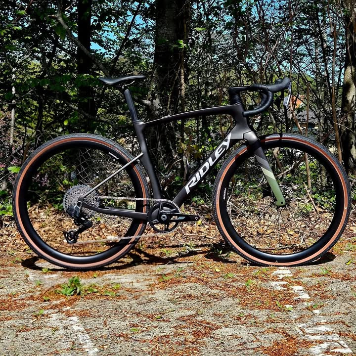 Sæby cykler præsenterer Ridley Kanzo Fast modeller med begrænset parti