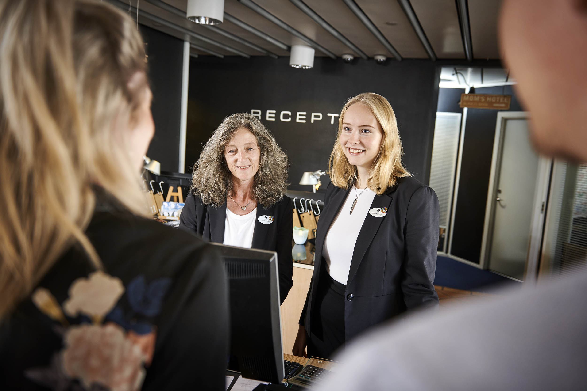 Vejle Center Hotel: Grøn samvittighed ved ådalen