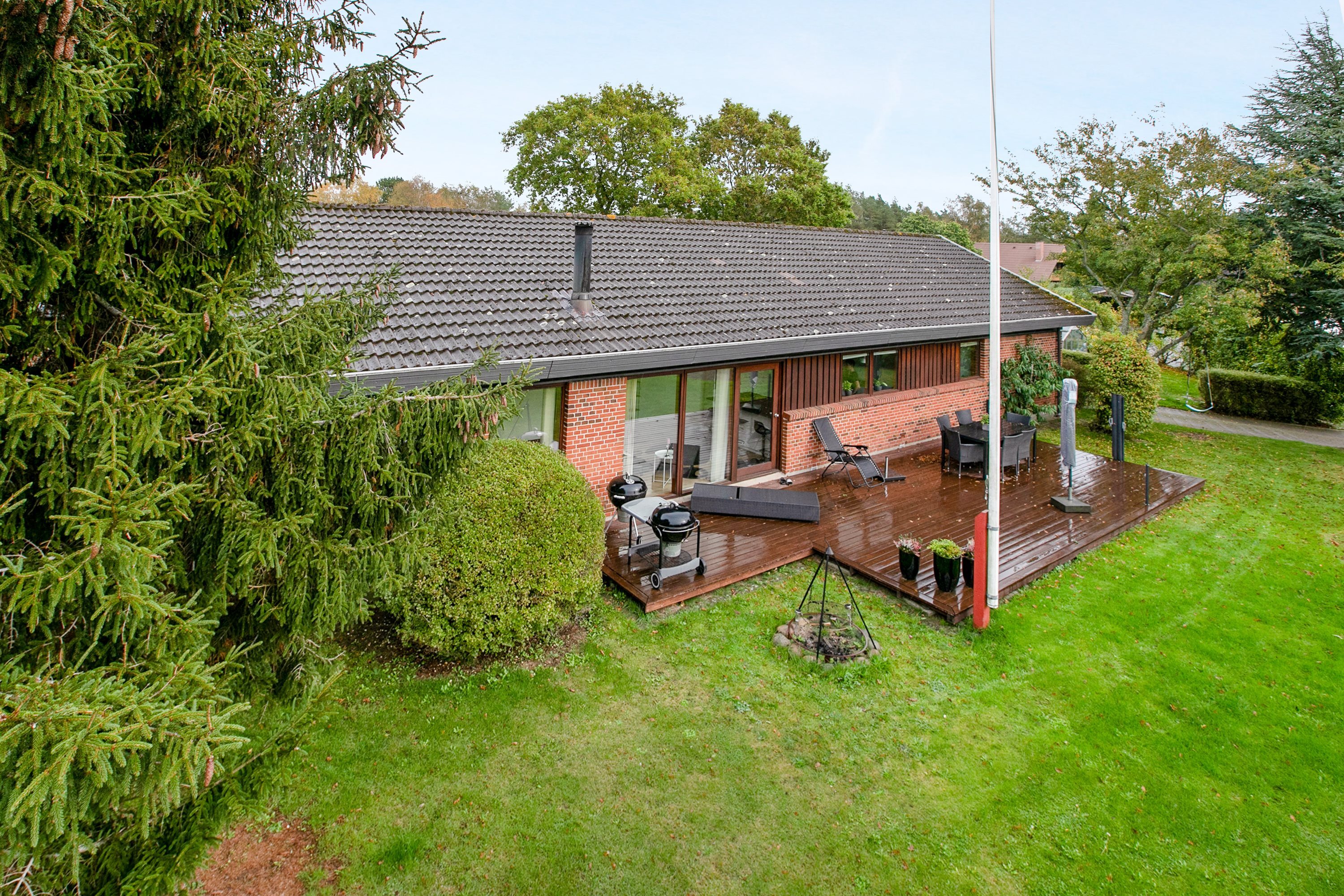 Ugens bolig i Hadsund 