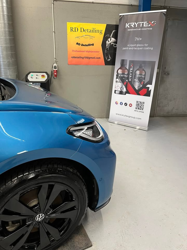 Nyt fra RD Detailing