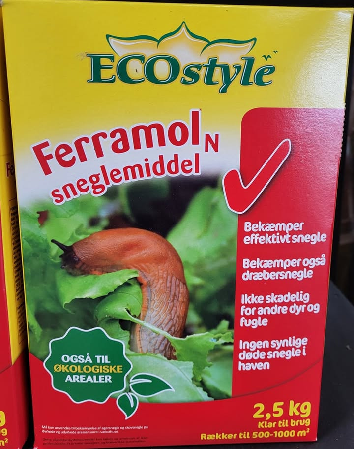 Ferramol Erfaring
