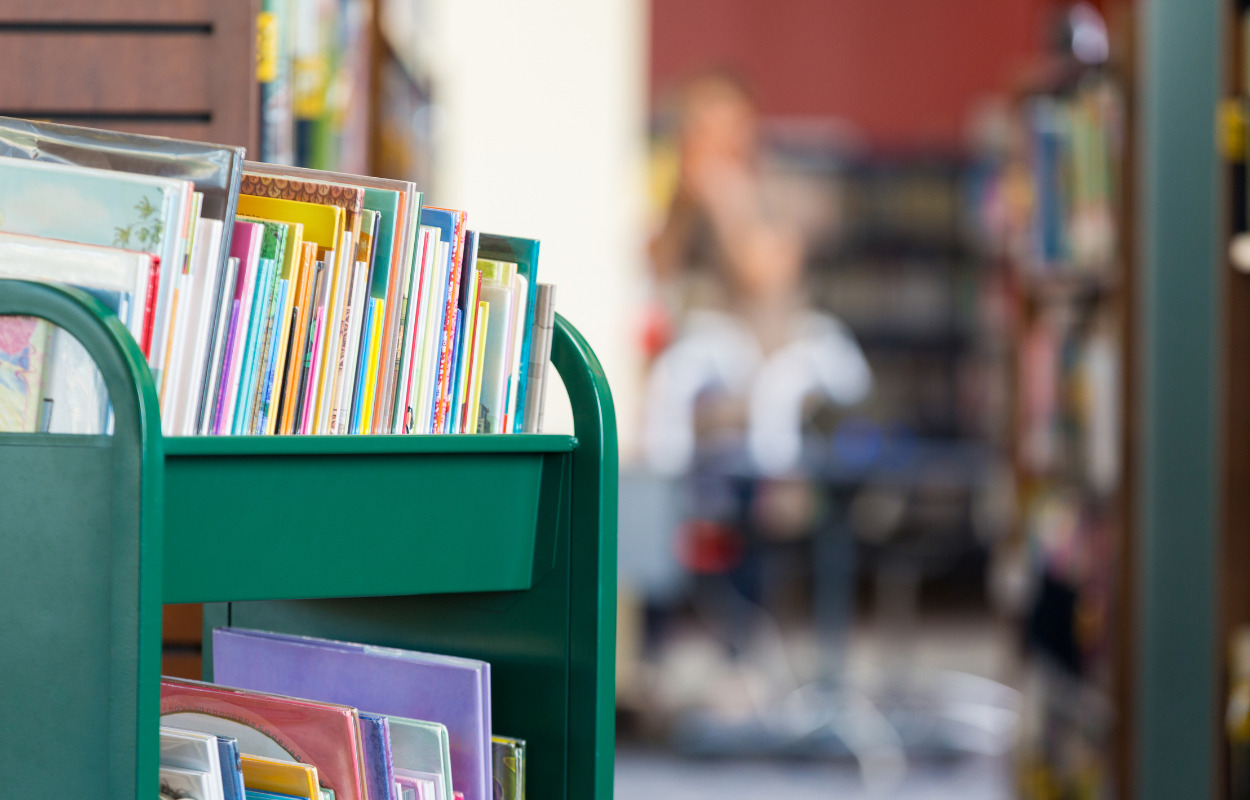 Odders yngste borgere får penge til bøger