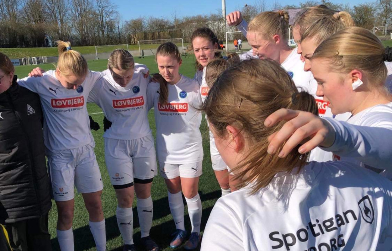 Team Viborg slider sig til sejr i Vorup: “Fucking forløsende!”