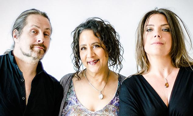 Oplev Marilyn Mazur Trio på Café Slotsbio