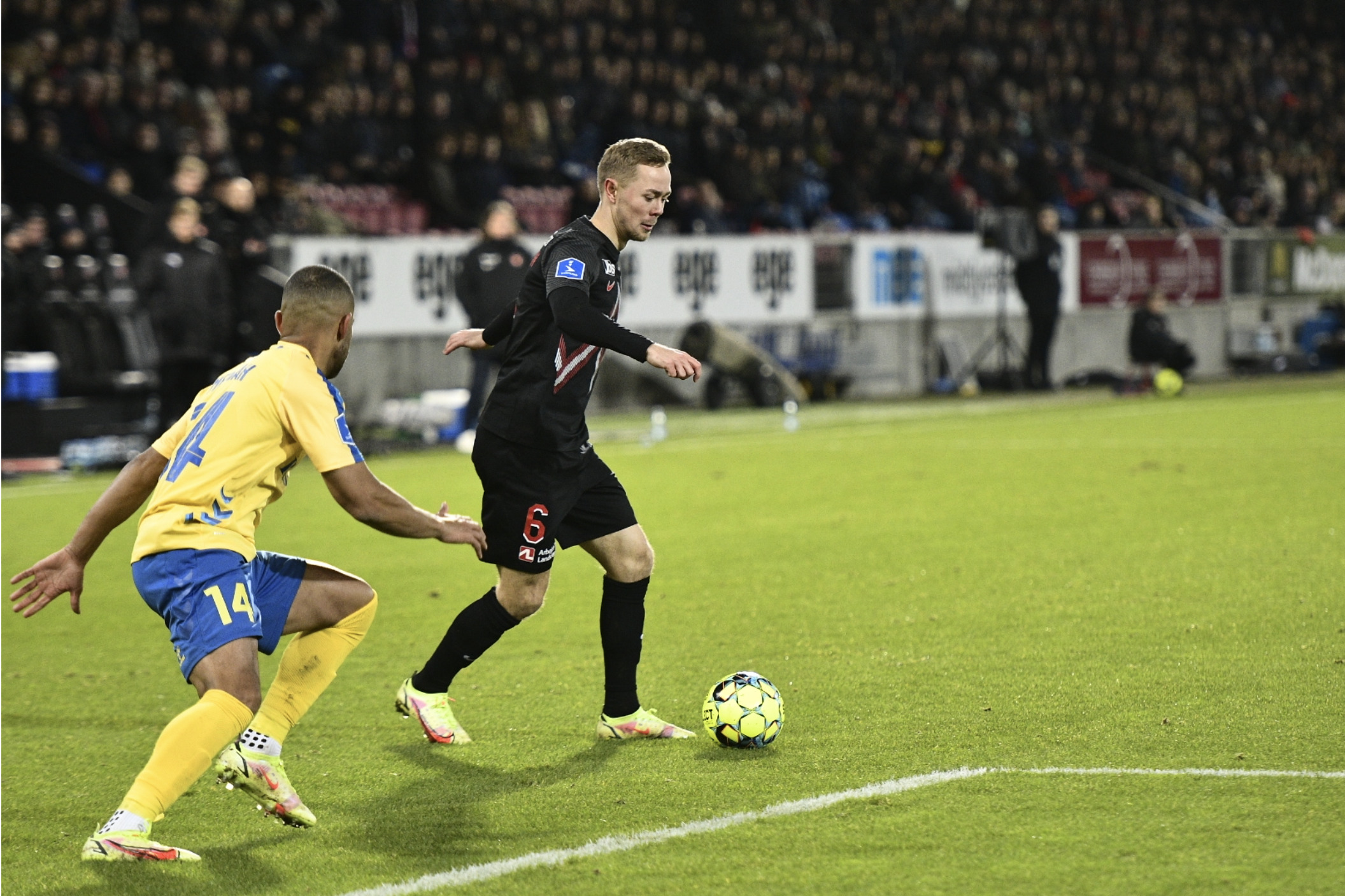 FCM tabte til Brøndby