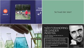 Spændende arrangementer i Bindslev: Tennis, Genetik og Indre Lederskab