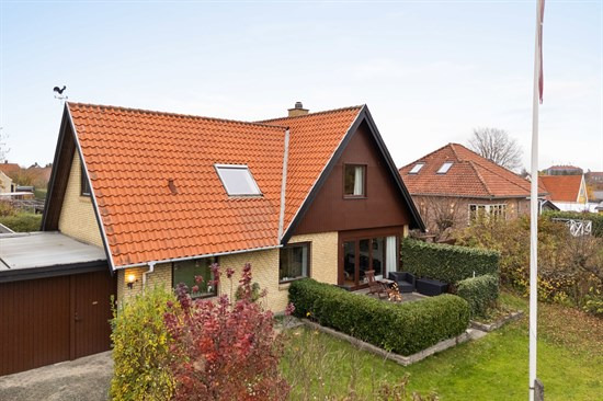 Top 6 over dyreste boliger til salg i Dyssegård. Priser op til 13.495.000 kr