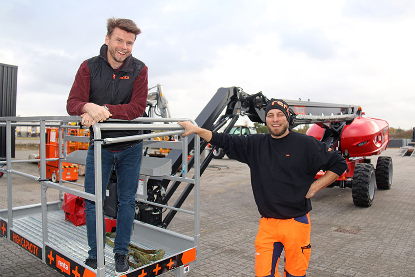 Renta fortsætter sin ekspansive vækst i Danmark med opkøb af Jelle-Bo