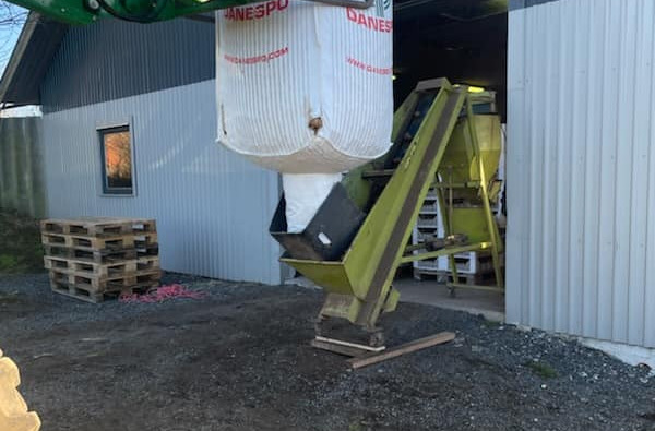 Jensen Jordbær: Fra spisekartofler til sættekartofler og frosne blåbær