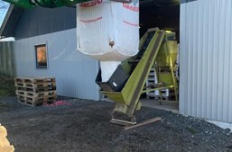 Jensen Jordbær: Fra spisekartofler til sættekartofler og frosne blåbær