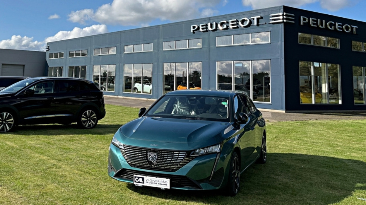 Velkommen til C.A. Larsen Automobiler Herning som ny samarbejdspartner!