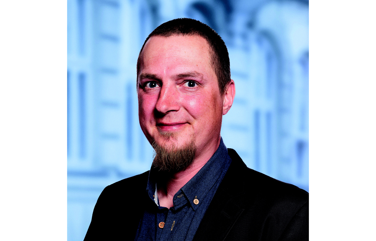 Thomas Pilgaard stiller op for Venstre