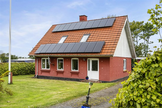 Kronborgvej 42 er til salg for kun 189.000 kr.: Se de billigste boliger til salg i Vejen her