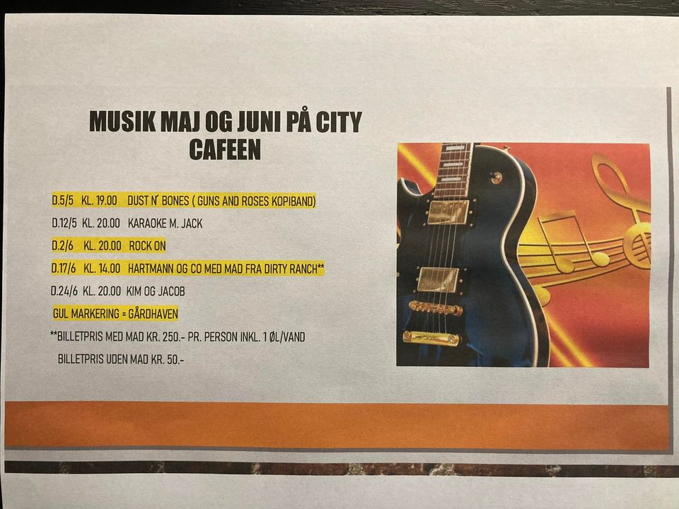 Hold trit med lokalområdet: Nyt fra Herning