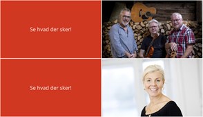 Oplev folkemusik og et spændende foredrag i Svebølle den kommende uge