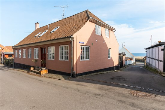 Luksus til salg: Brøddegade 36 til 3.495.000 kr – Se Gudhjems dyreste boliger her