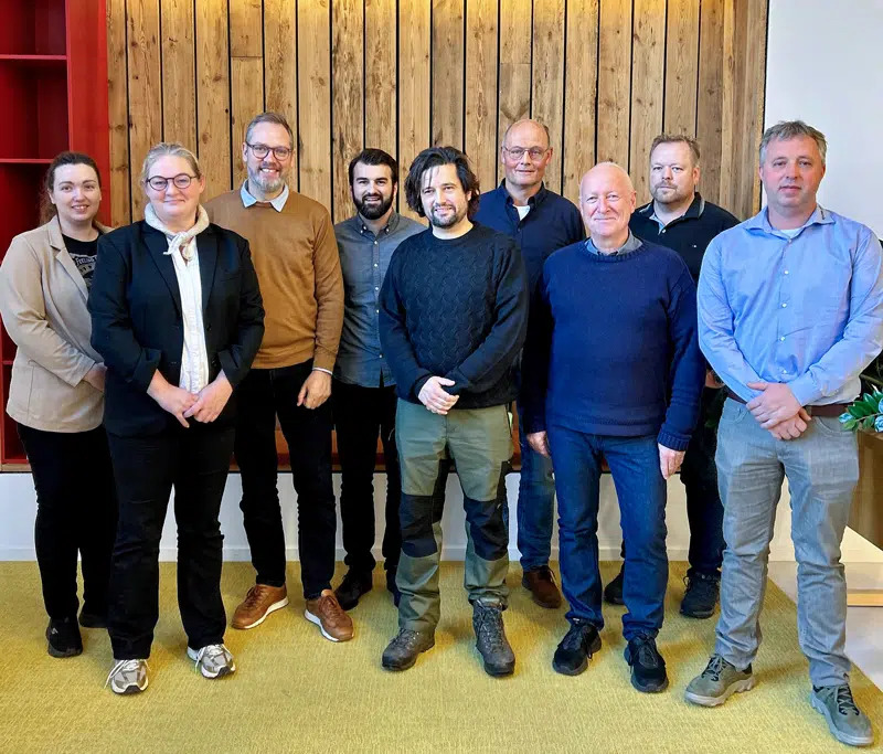 Kolding Kommunes innovative klimaindsats: fra næringsstofreduktion til grønne partnerskaber