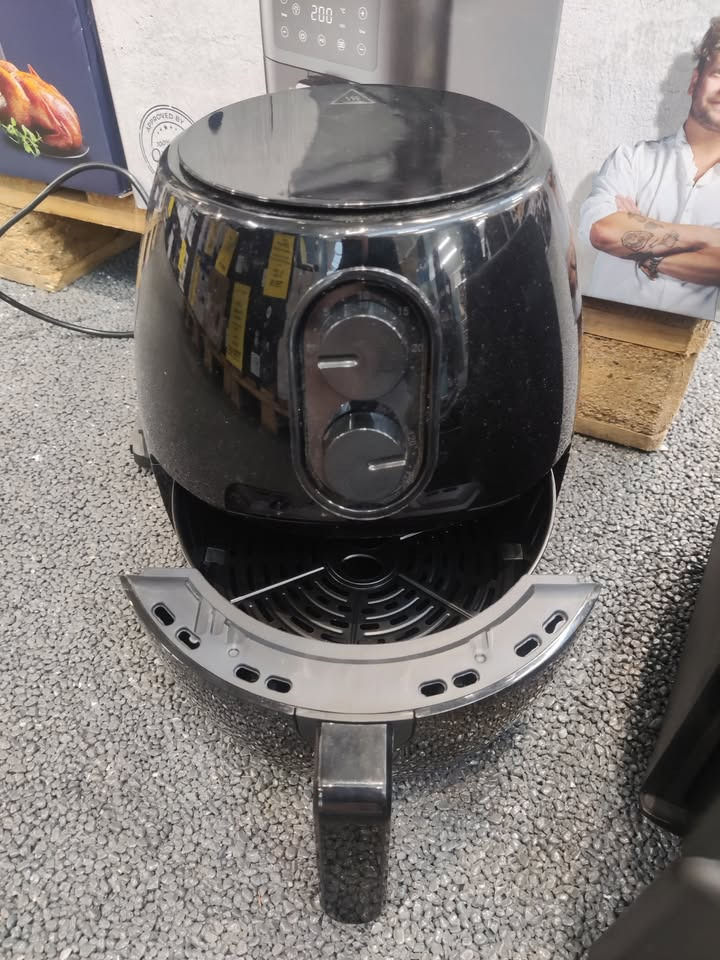 Day airfryer til kun 149,95 hos Fredericia Isenkram – begrænset antal!