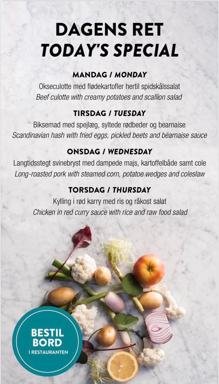 Nyt på opslagstavlen i Herning