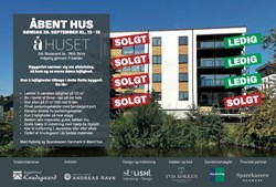 Nybolig Skive I/S inviterer til åbent hus ved Åhuset langs Karup Å