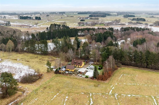 Er Torpe Mosevej 6 i Herlufmagle drømmehjemmet? Se de dyreste boliger til salg nu for op til 2.295.000 kr