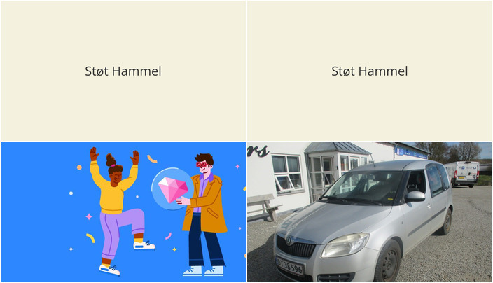 Nyt fra TT CARS ApS og CENTER KIOSKEN 