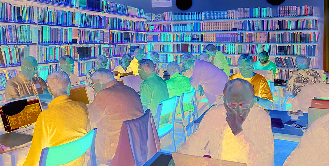 Bliv en del af slægtsforskningsfællesskabet i Hjørring