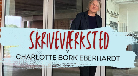 Oplev kreativ skrivning og ravets hemmeligheder i Holstebro