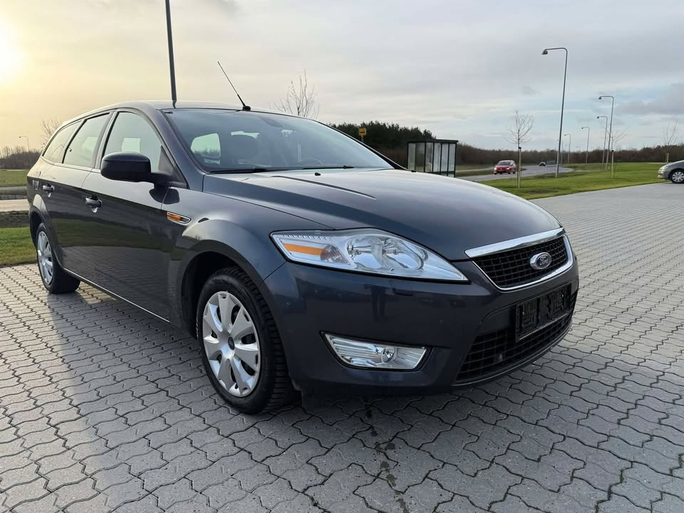 Ford Mondeo til stærk pris hos P.C. BILER ApS