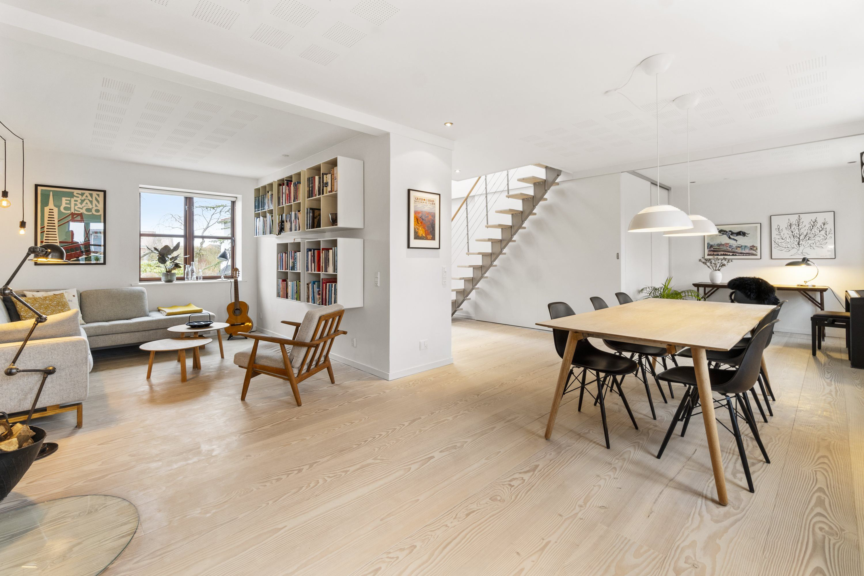 En ren boligdrøm på 158 m² til 2.295.000 kr er nu komme til salg i Daugård: Se hvor de dyreste boliger til salg i Daugård er