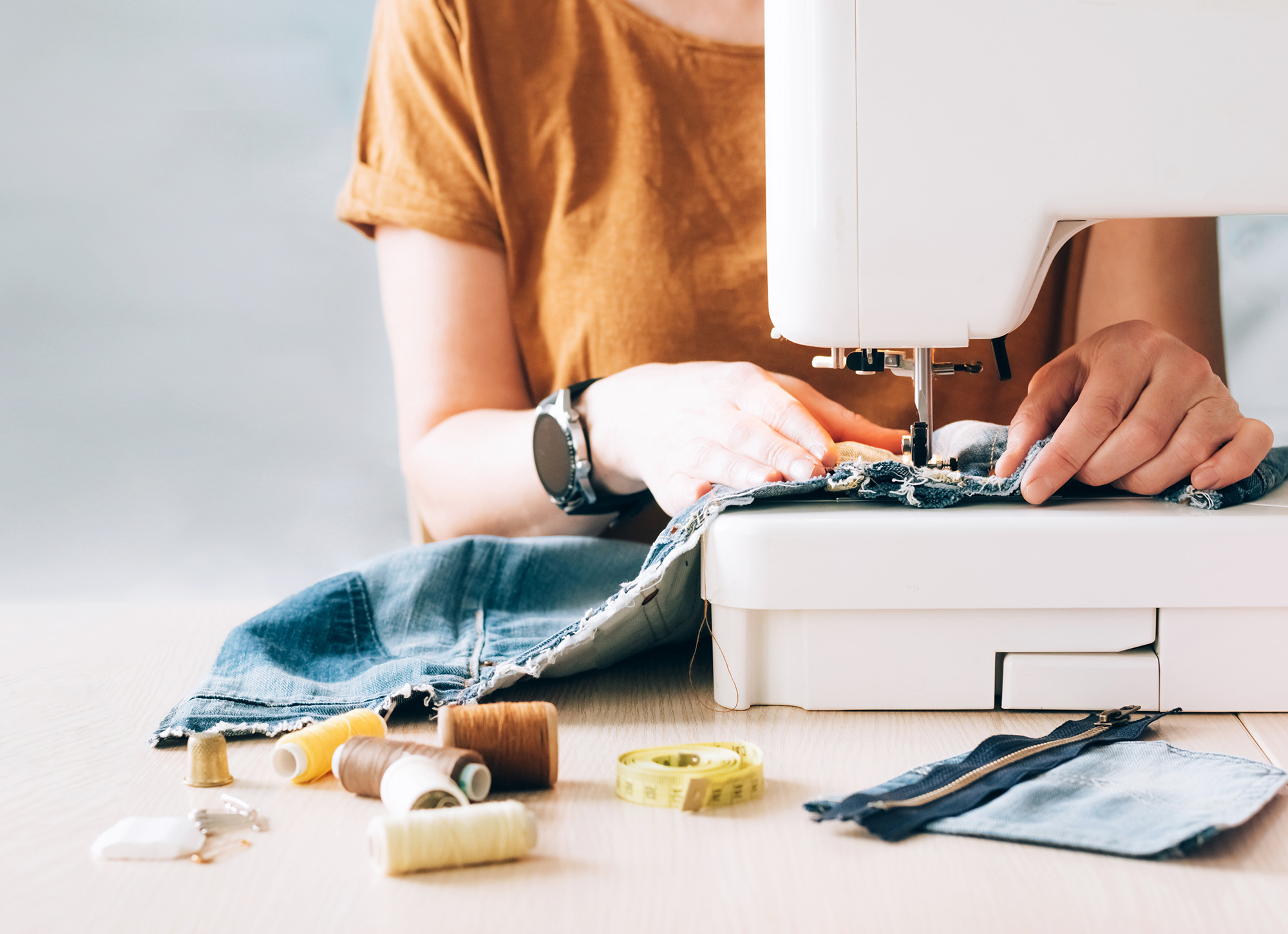 Kreativt sykursus på Børkop Bibliotek: Lær at lave dine egne bukser