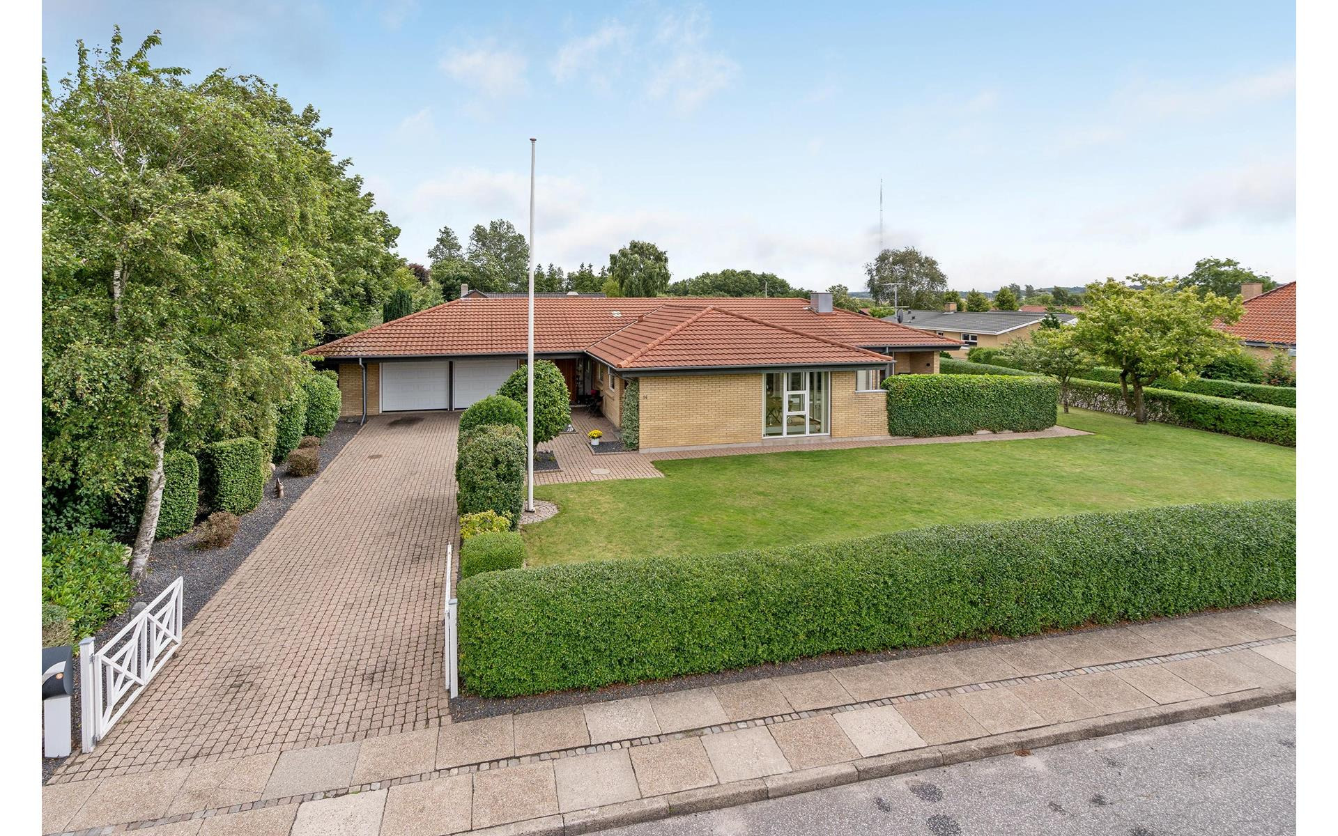 Se dagens updates fra Aars her