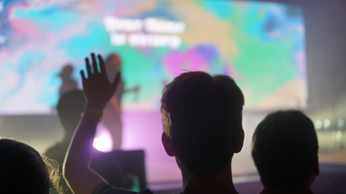 80'er musik banko: En aften med rytmer og spænding i Ramsømagle