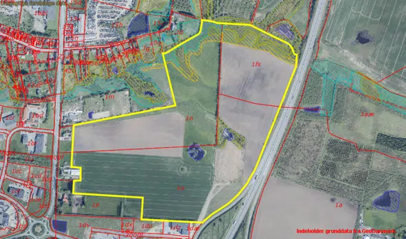 Brønderslev Kommune åbner for jordudlejning med budfrist i marts 2025