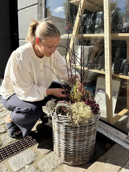 Hairways opfordrer til efterårsfriskhed med klipning af både planter og hår