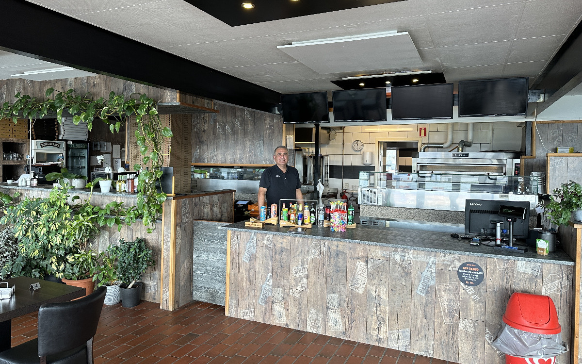 Spice Vest Bistro: Velsmag i Fredericia