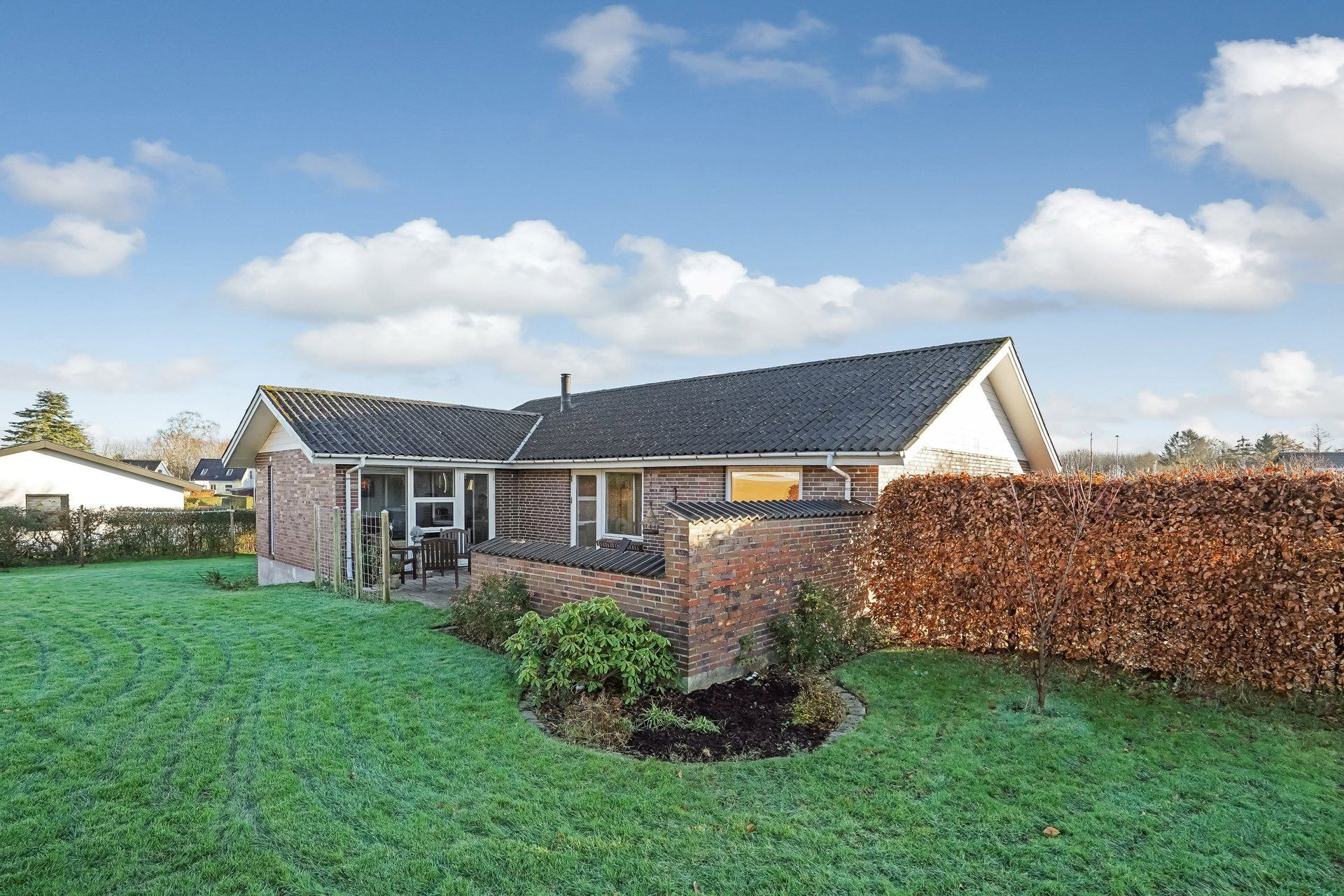 For 1,9  mio. kroner kan du nu få Holmelundsvej 18 - Se priserne på de dyreste boliger til salg i Ejby