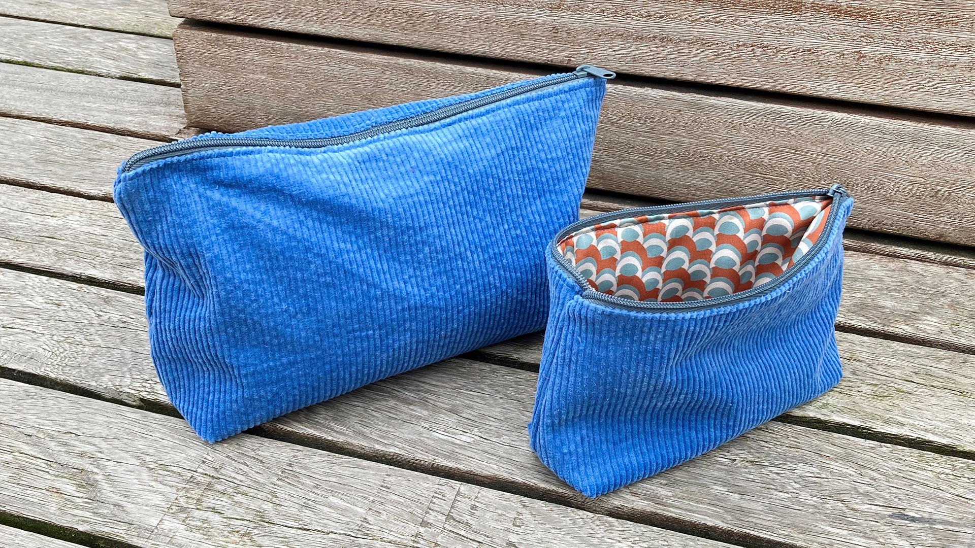 Sy din egen kosmetiktaske på Kulturmaskinen