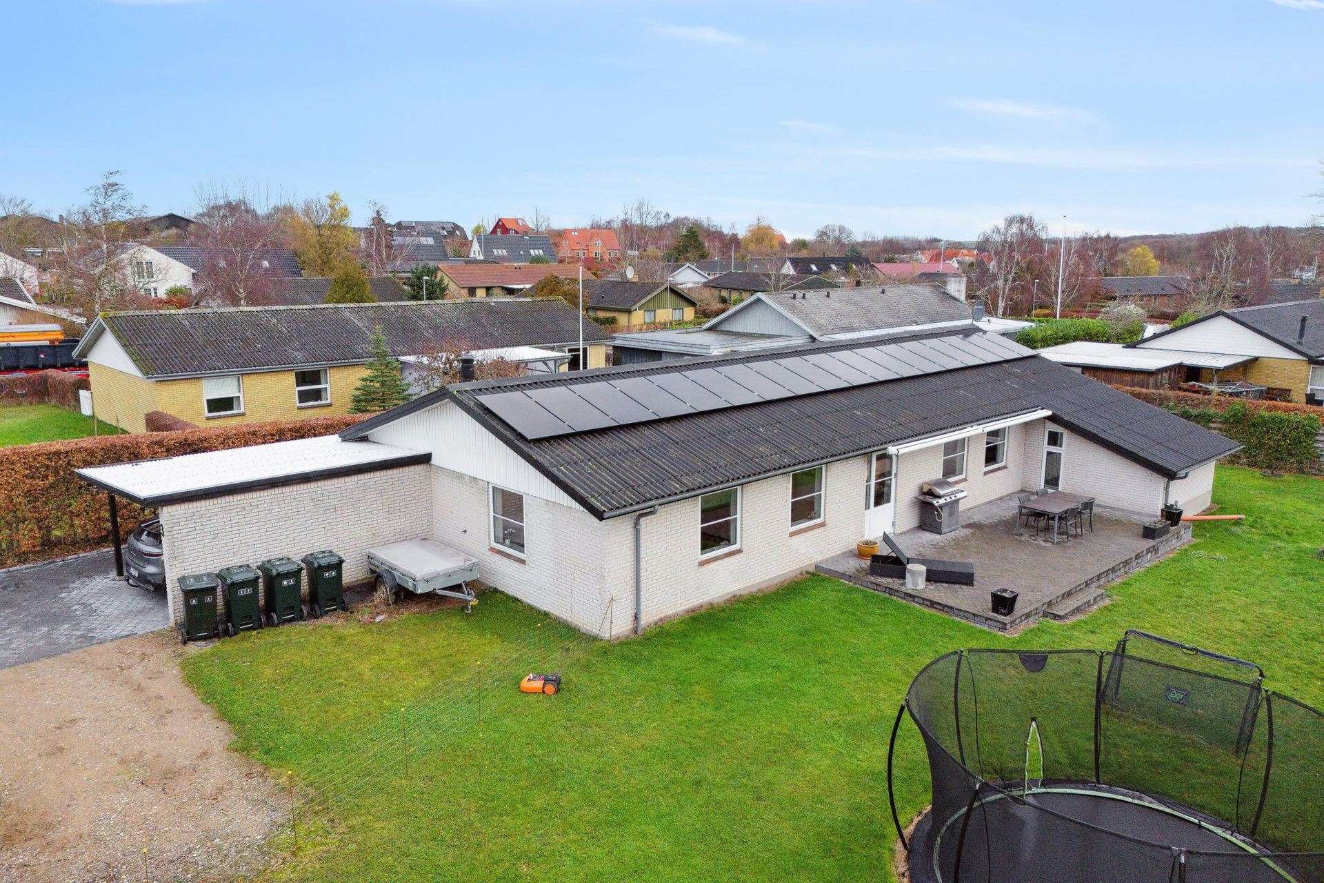 En ren boligdrøm på 163 m² til 2,0  mio. kroner er nu komme til salg i Højby: Se hvor de dyreste boliger til salg i Højby er