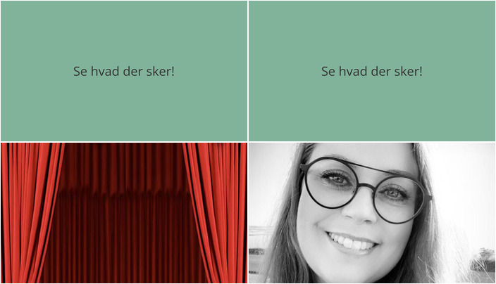 Oplev Aalestrup denne weekend: Teater og åndeverdenen